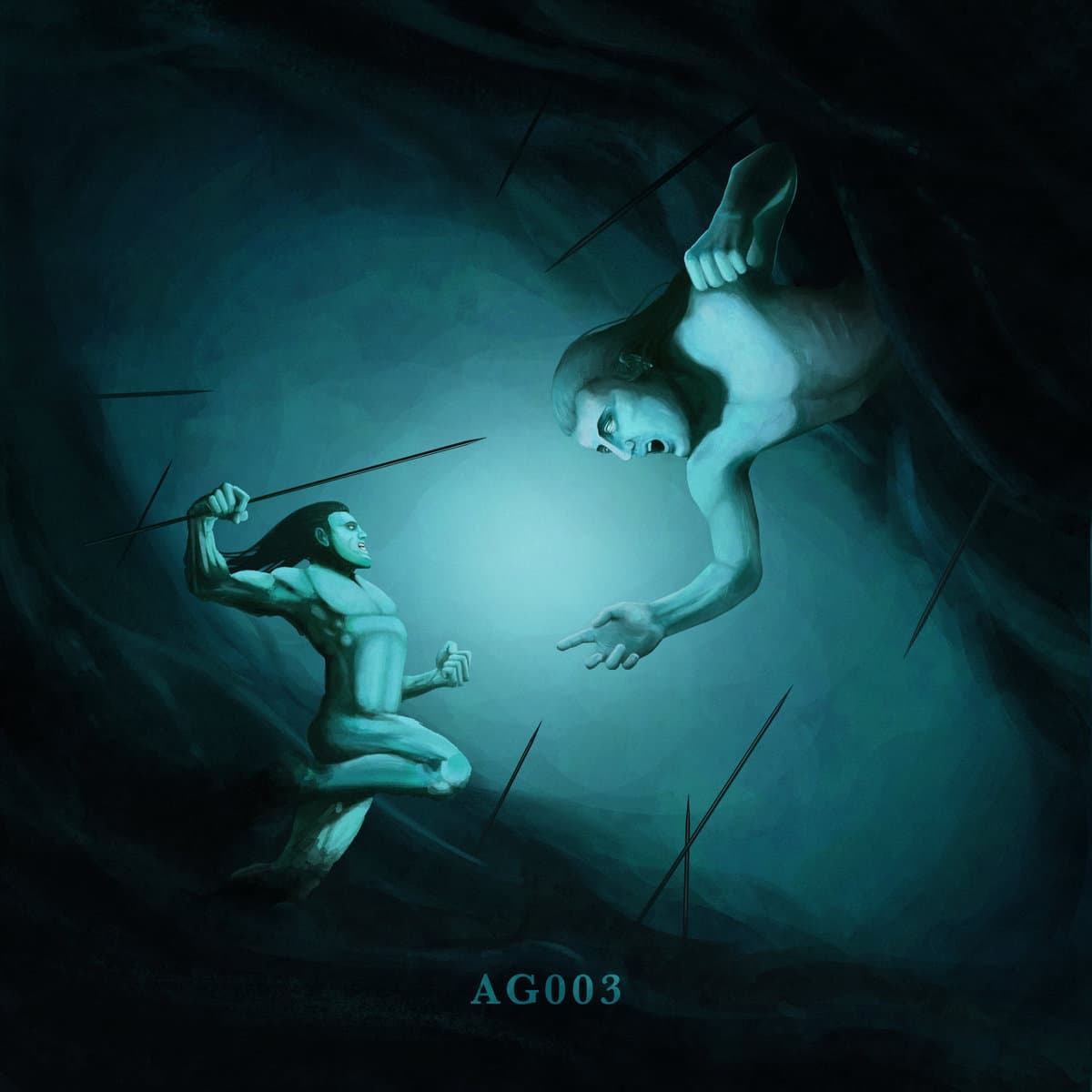 Pochette de AG003 par Various Artists