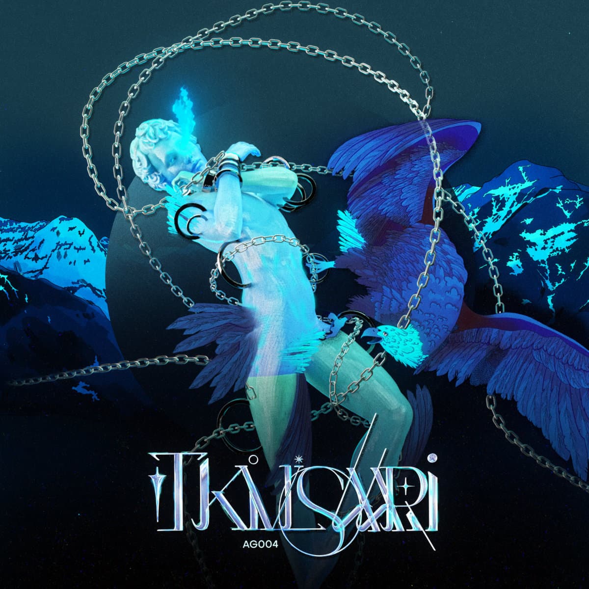 Pochette de Theft of Fire par Tkivilsaari