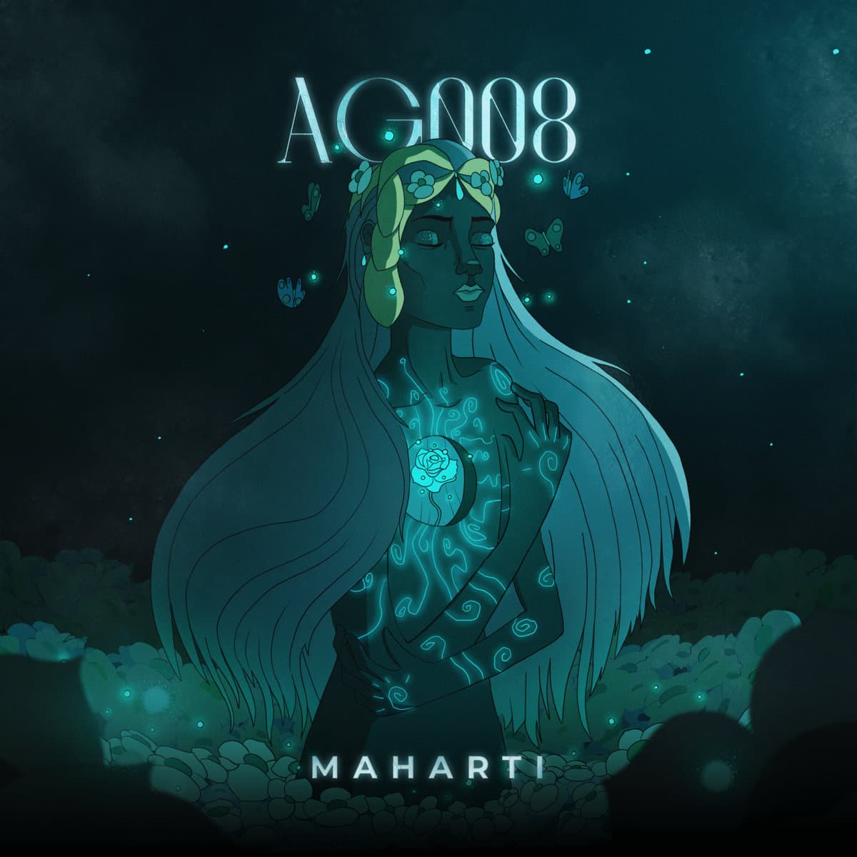 Close to You by Maharti - cover