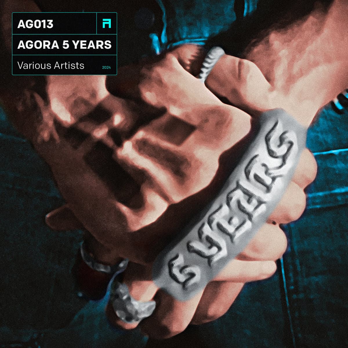 Pochette de Agora 5 Years par Various Artists