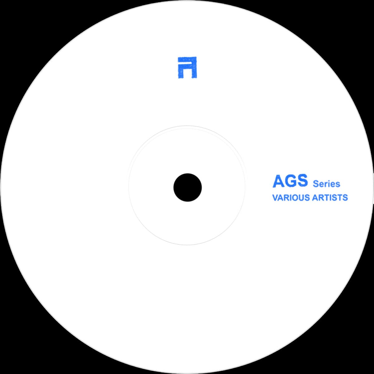Pochette de Agora Singles Serie par Various Artists
