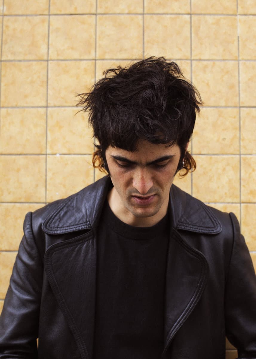 Portrait de Antigone