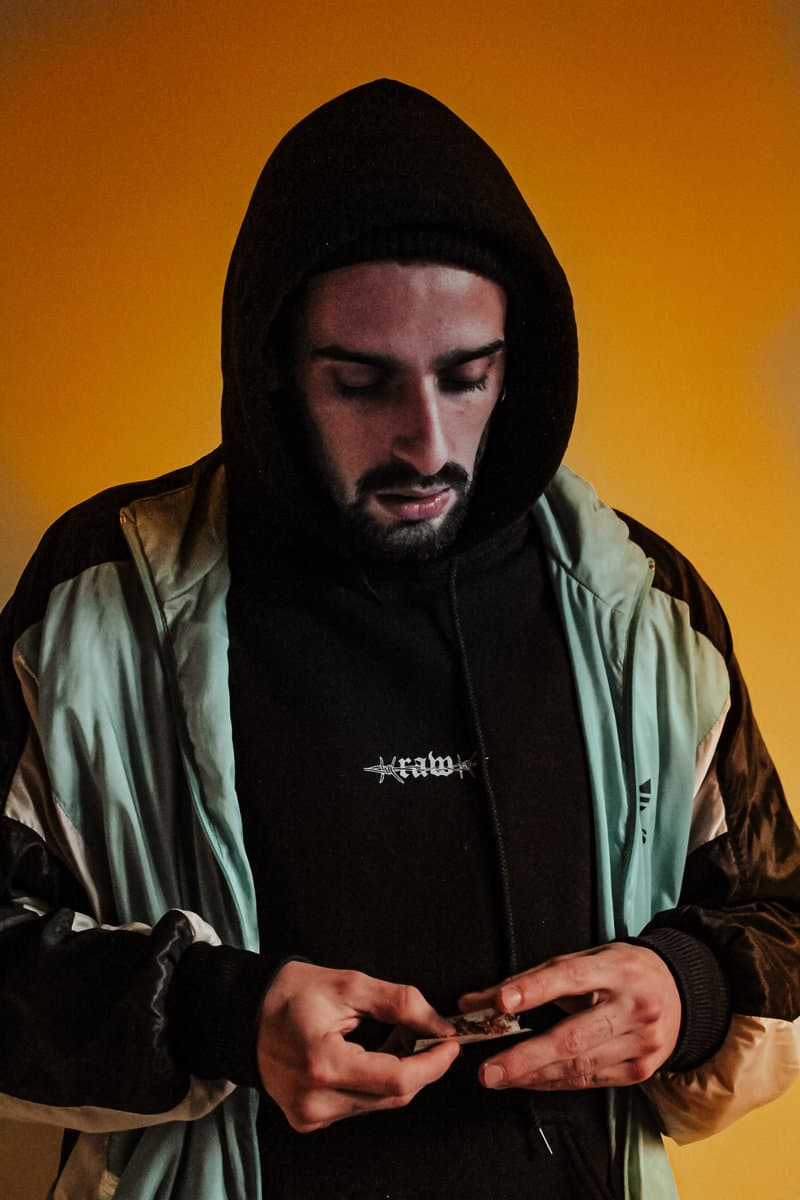 Maharti - portrait