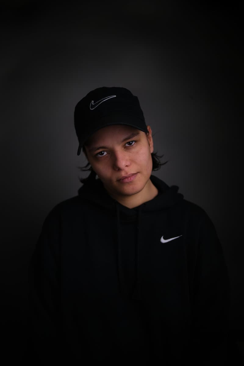 Swooh - portrait