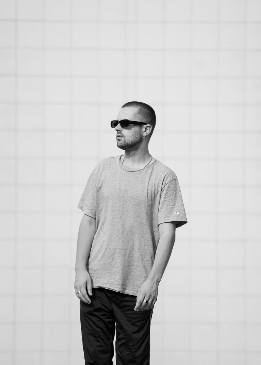 Vicent - portrait