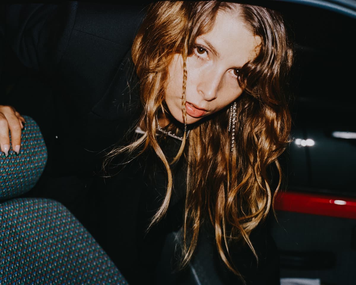 Elise Massoni - portrait