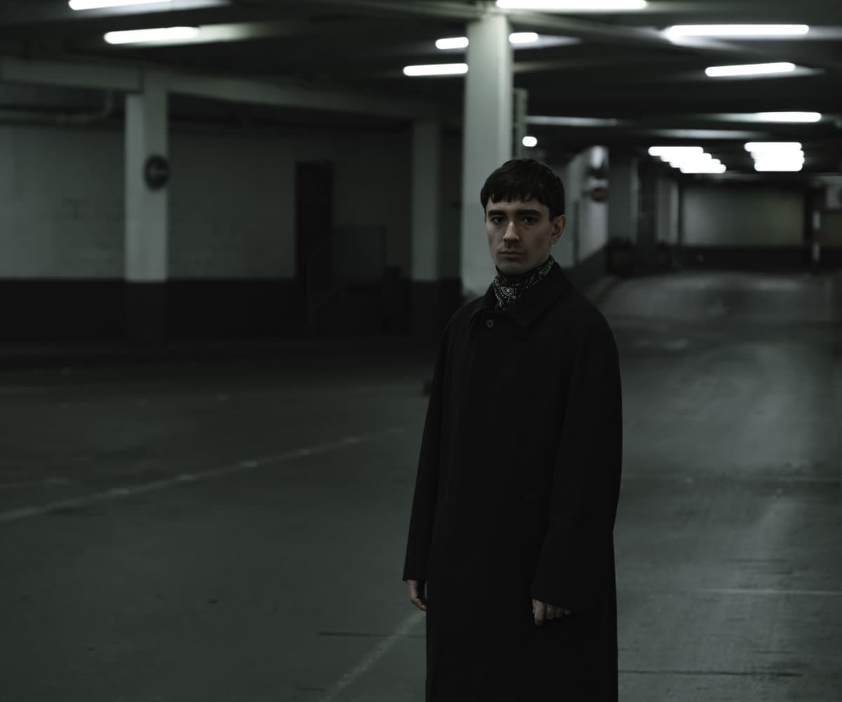 Terminal Trax - portrait