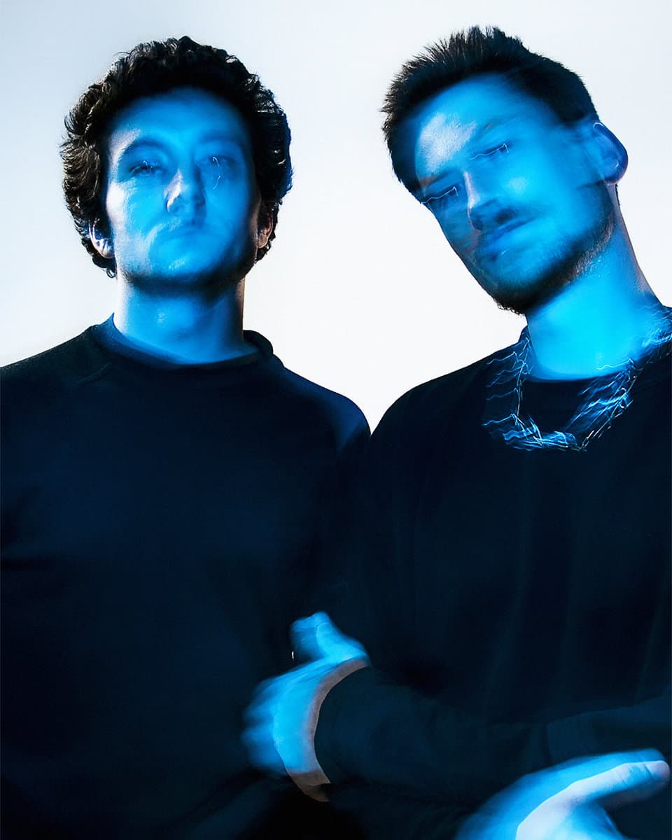 Blame The Mono - portrait