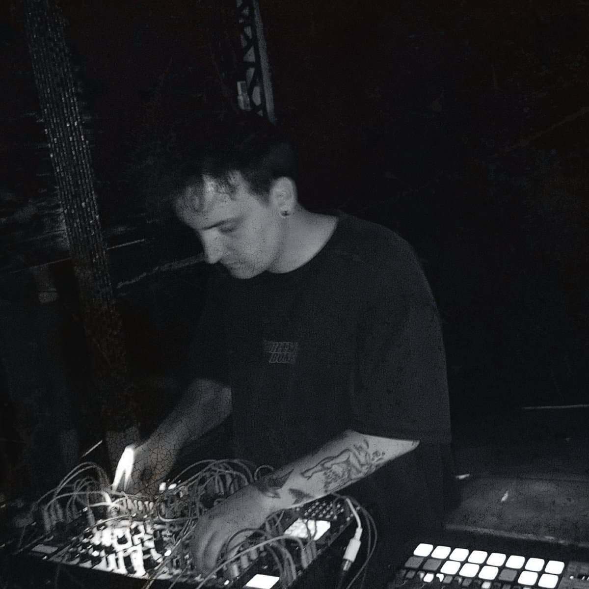 Spastik - portrait