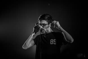H.Mess - portrait