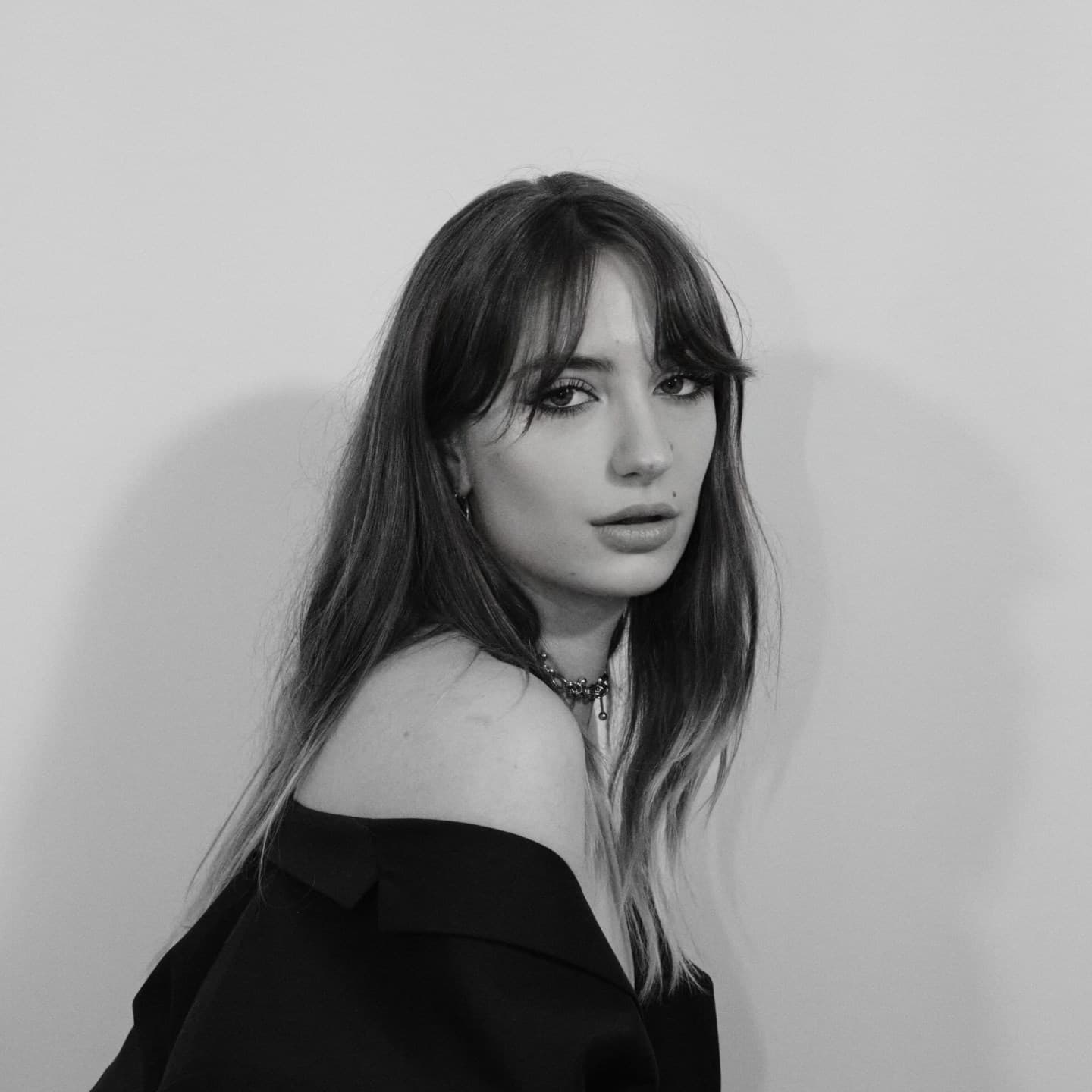 Iman Janes - portrait