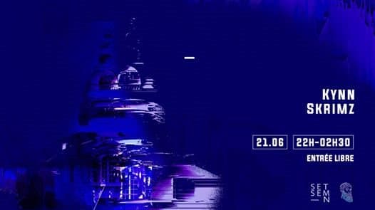 Affiche de Agora au Lieu Unique - Fête de la Musique