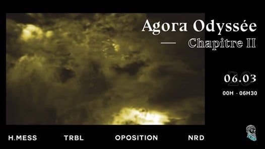 Agora Odyssée: Chapitre II - poster